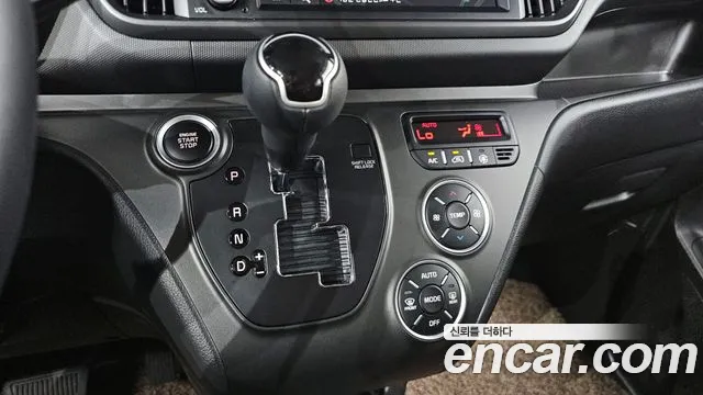 Kia RAY Новый Kia Ray Signature — Фото автомобиля 9