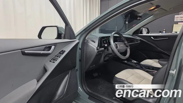Kia Niro The All New Niro — Фото автомобиля 14