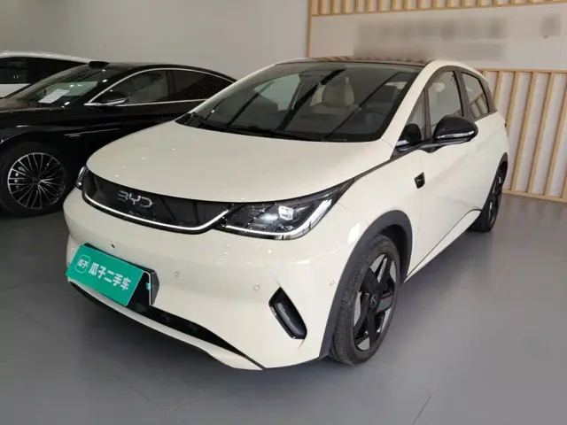 Фотография автомобиля — BYD Dolphin