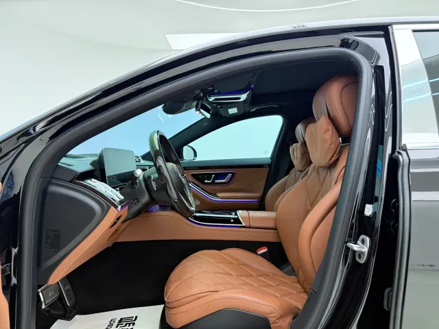 Mercedes-Benz Maybach S-Class — Фото автомобиля 10