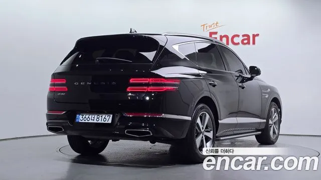 Genesis GV80 — Фото автомобиля 2