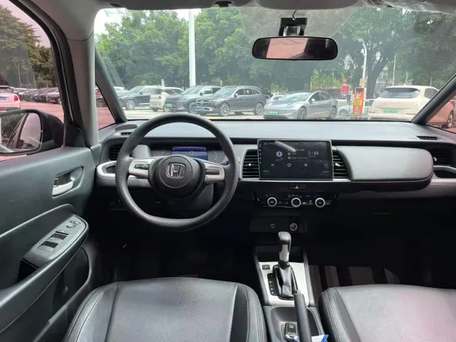 Honda Fit — Фото автомобиля 15