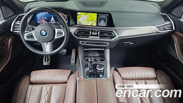 BMW X5 xDrive 40i M Sport — Фото автомобиля 7