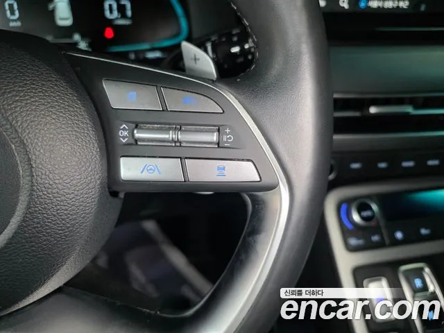 Hyundai Palisade The New Palisade — Фото автомобиля 13