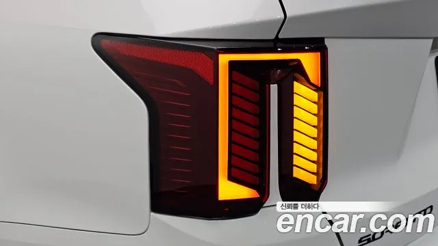 Kia Sorento 4th Gen — Фото автомобиля 8