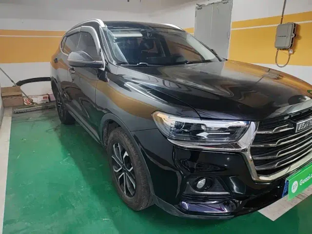 Haval H6 — Фото автомобиля 3