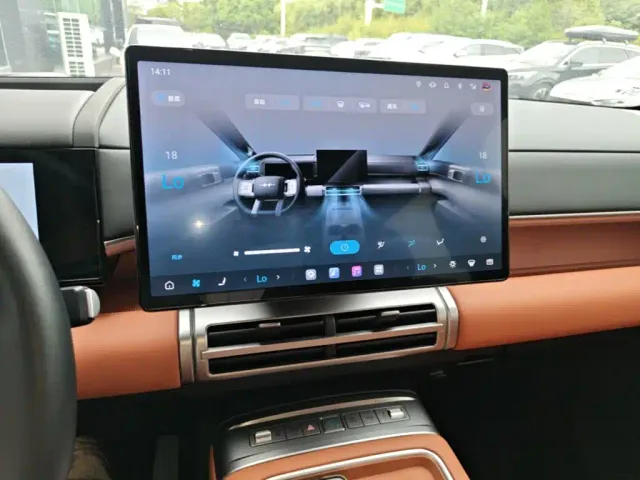 BYD FangChengBao Titanium 7 — Фото автомобиля 12