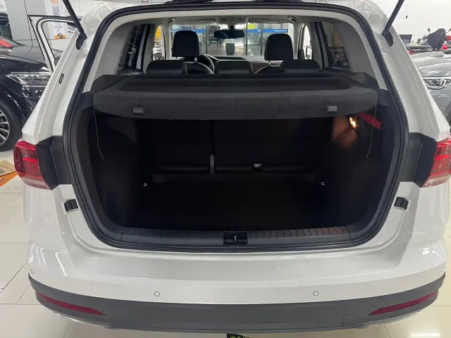 Volkswagen Tharu — Фото автомобиля 14