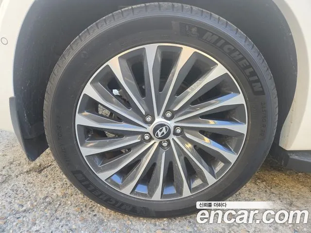 Hyundai Palisade The New Palisade Бензин 3.8 4WD — Фото автомобиля 5