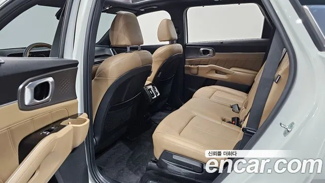 Kia Sorento Generation 4 — Фото автомобиля 18