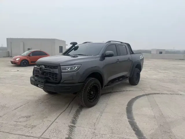 Фотография автомобиля — Great Wall Poer