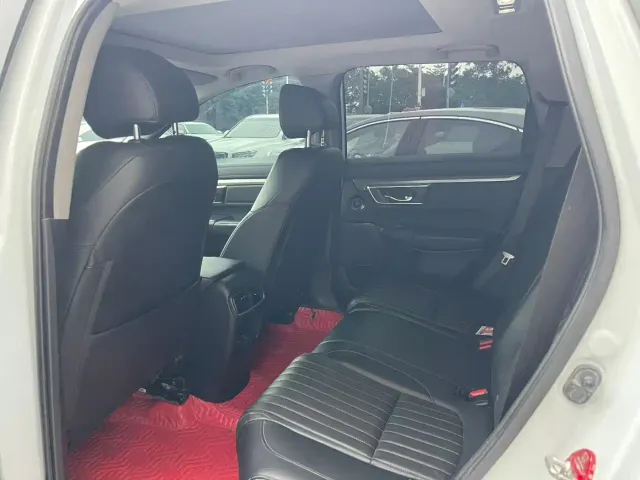 Honda Breeze — Фото автомобиля 8