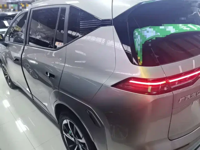 GAC Aion Y — Фото автомобиля 4