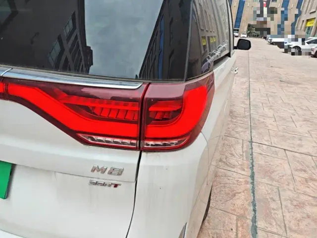 GAC Trumpchi M8 — Фото автомобиля 7