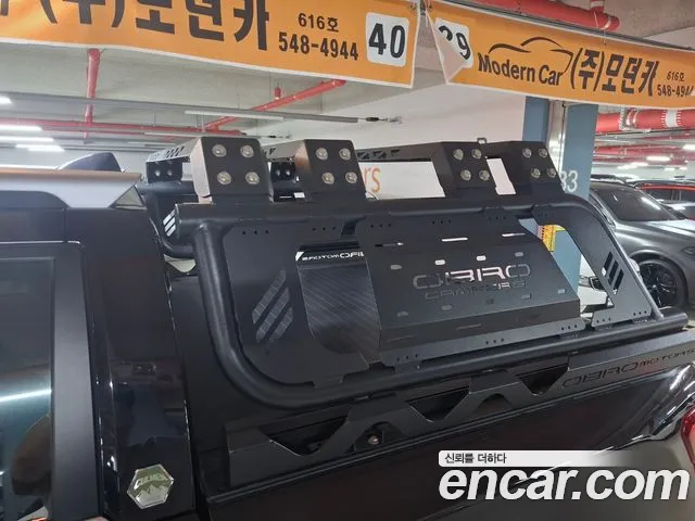 KG_Mobility_Ssangyong Rexton Новый Rexton Sport Дизель 2.2 4WD — Фото автомобиля 12