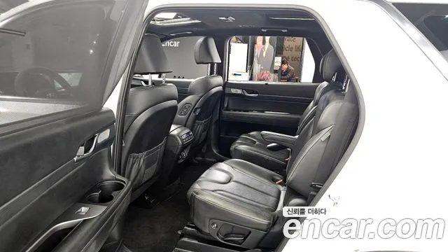 Hyundai Palisade The New Palisade Дизель 2.2 2WD — Фото автомобиля 11