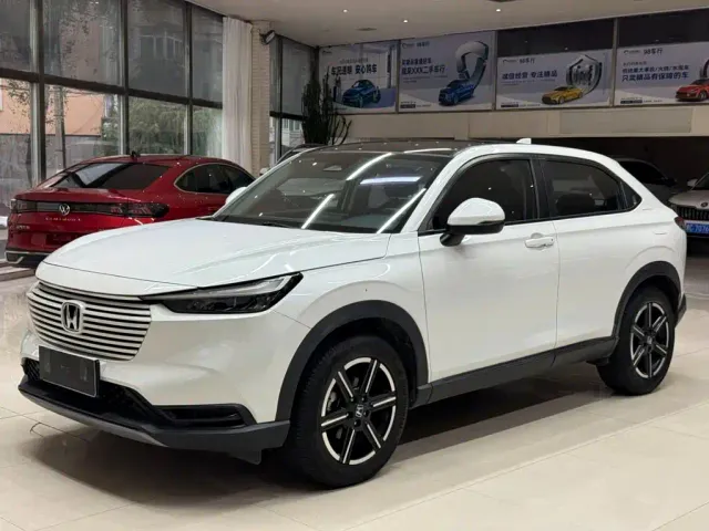 Фотография автомобиля — Honda Vezel