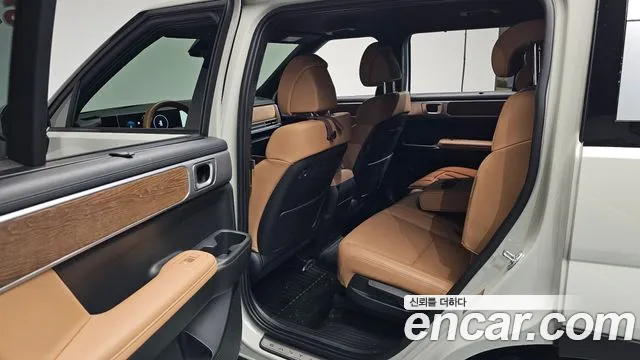 Hyundai Santa Fe MX5 — Фото автомобиля 18