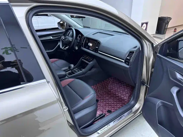 Skoda Karoq — Фото автомобиля 11