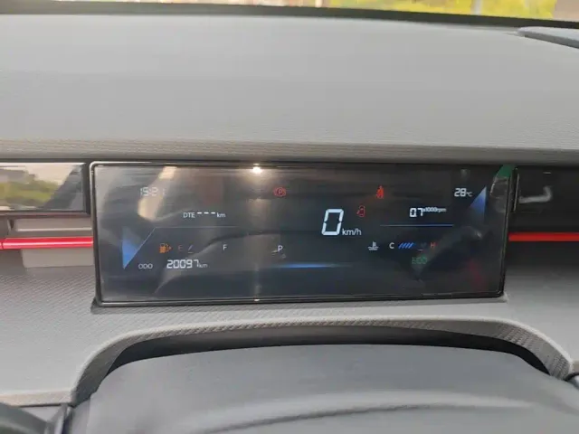 Jetour Dashing — Фото автомобиля 11