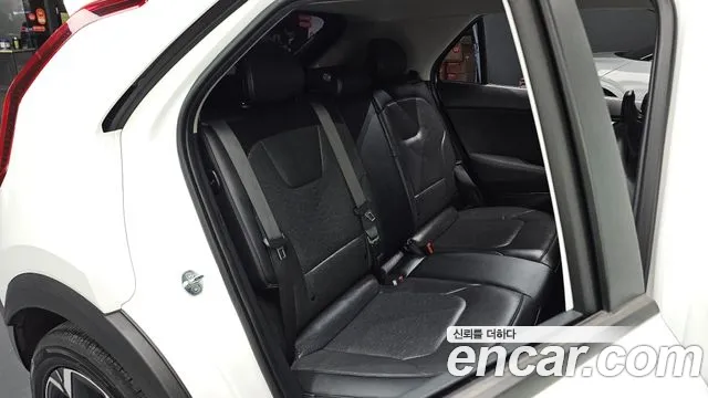 Kia Niro New — Фото автомобиля 15