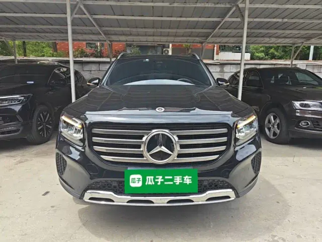 Mercedes-Benz GLB-Class — Фото автомобиля 2