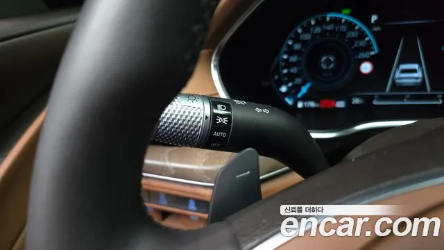 Genesis G80 RG3 — Фото автомобиля 28