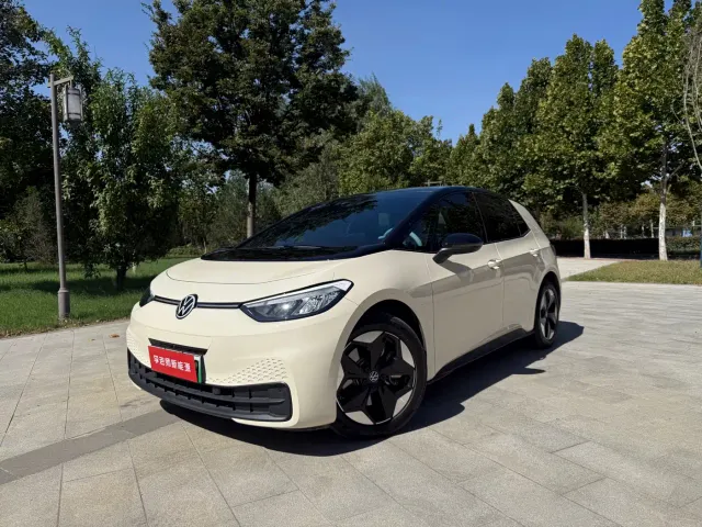 Фотография автомобиля — Volkswagen ID.3