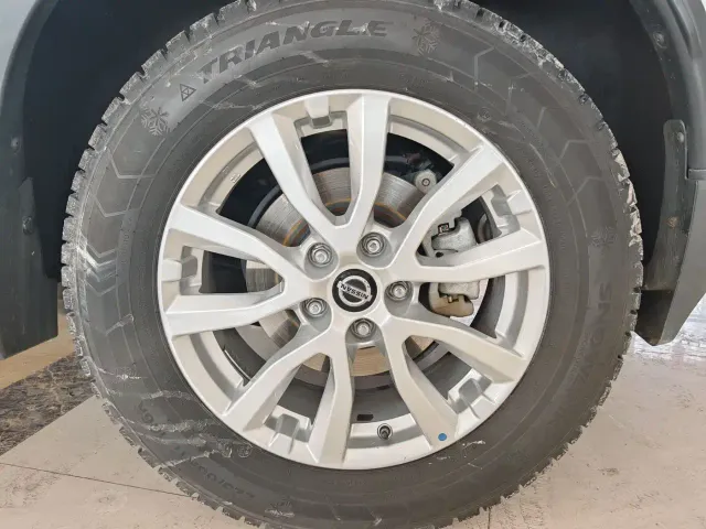 Nissan X-Trail — Фото автомобиля 24