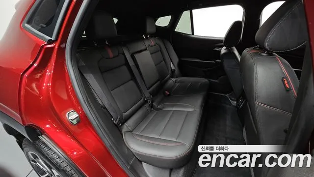 ChevroletGMDaewoo Trax Trax Кроссовер — Фото автомобиля 6