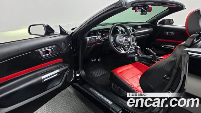 Ford Mustang — Фото автомобиля 15