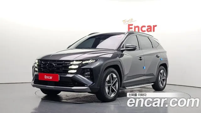 Фотография автомобиля — Hyundai Tucson NX4