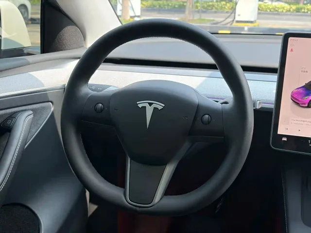 Tesla Model Y — Фото автомобиля 22
