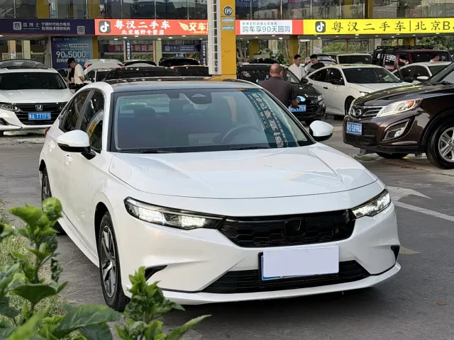 Honda Integra — Фото автомобиля 3