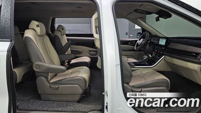 Kia Carnival 4th Gen — Фото автомобиля 23