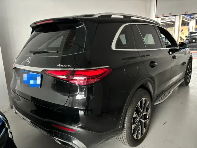 Mercedes-Benz GLC-Class — Фото автомобиля 10