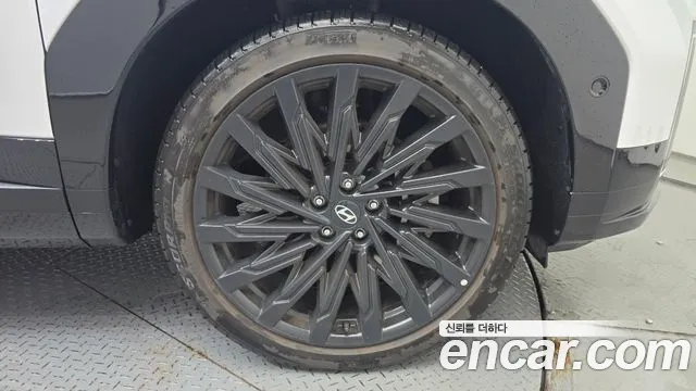 Hyundai Santafe Santa Fe (MX5) Бензин 2.5T 2WD — Фото автомобиля 5