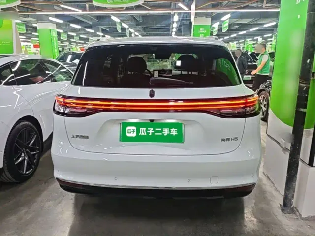Shangjie SUV — Фото автомобиля 5