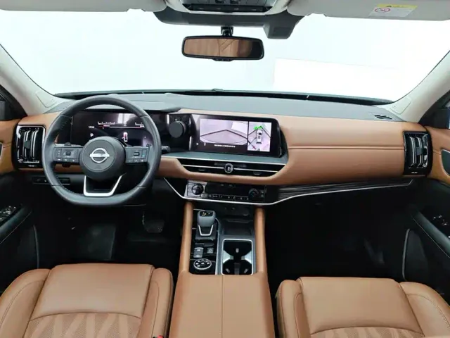 Nissan Terra — Фото автомобиля 12