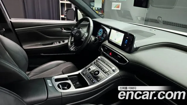 Hyundai Santa Fe Santa Fe (New) — Фото автомобиля 19
