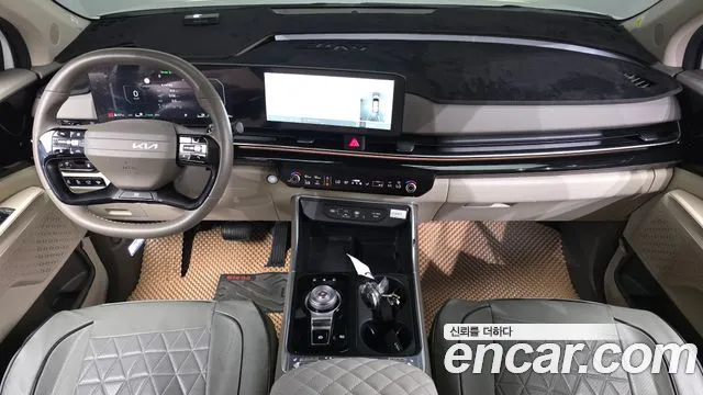 Kia Carnival 4th Gen — Фото автомобиля 10