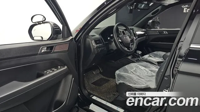KG_Mobility_Ssangyong Rexton Новый Rexton Sport Дизель 2.2 4WD — Фото автомобиля 8