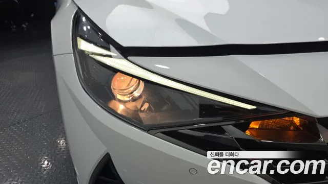 Hyundai Avante CN7 — Фото автомобиля 22
