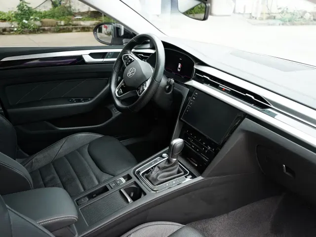 Volkswagen CC — Фото автомобиля 12