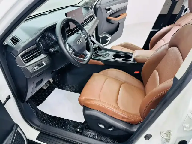 Geely Vision X6 — Фото автомобиля 6