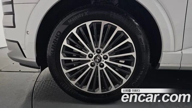 Hyundai Palisade Palisade (LX3) — Фото автомобиля 3
