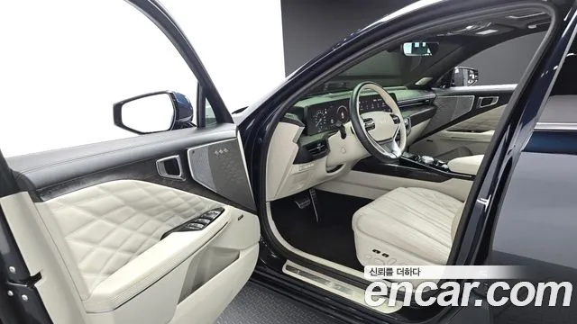 Kia K8 K8 Hybrid — Фото автомобиля 10