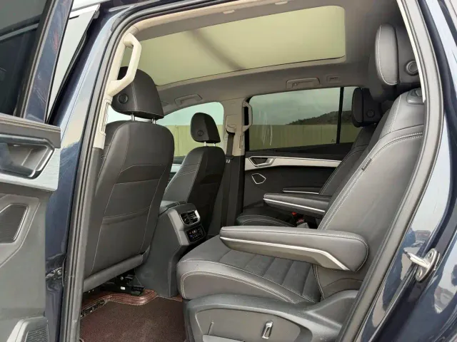 Volkswagen Talagon — Фото автомобиля 9