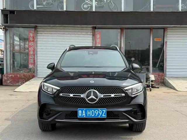 Mercedes-Benz GLC-Class — Фото автомобиля 2