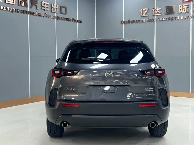 Mazda CX-50 Xingye — Фото автомобиля 5